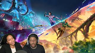 Split Fiction! LIVE w/ JayStreamz & Izzy (Part 8) (Vertical)