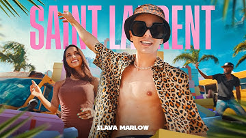 SLAVA MARLOW - Saint Laurent