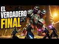 El VERDADERO Final de la Guerra Roja que Nadie Recuerda Destiny 2 Lore Spire Of Stars 🌟 🌠