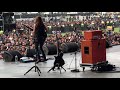 THE WARNING - Dull Knives - HELL AND HEAVEN FESTIVAL 2018 Mp3