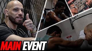 TREINANDO O MAIN EVENT DO EVENTO DO MOICANO! (MMMMA)