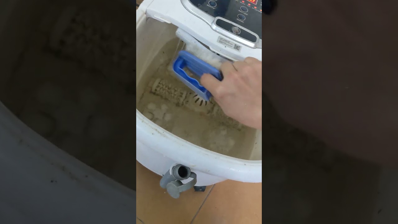 xử lý tắc  bồn ngâm chân serenalife sp12