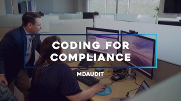 Coding for Compliance | MDaudit | Health Information