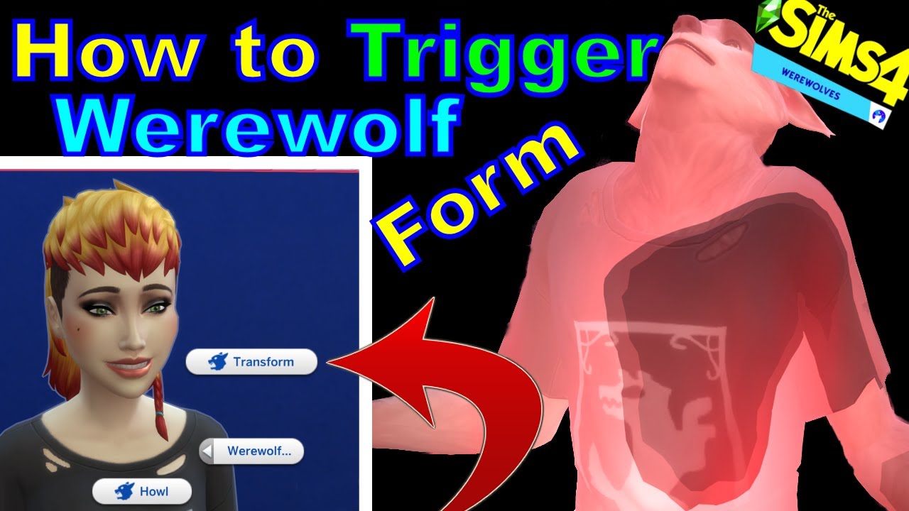 Carl's Better Werewolf Cheats Mod