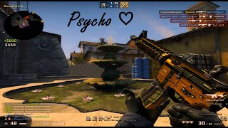 Psycho ♡ - CS:GO Fragtage
