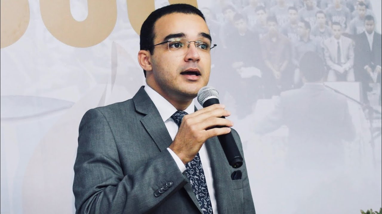 Jamenson Luiz | EU VOU VOLTAR [AO VIVO]