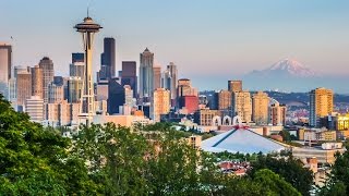 Visit Seattle in One Day: Sightseeing Tour including Space Needle and Pike Place Market