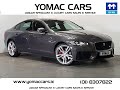 2016 JAGUAR XF 3.0D 300 S