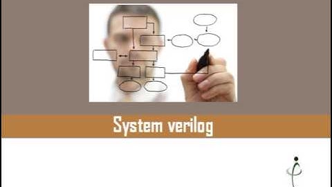 System Verilog 1