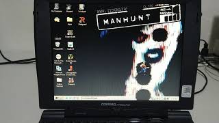 Duke Nukem 3D Desktop Rampage Screensaver From 1996 For Windows 95 And 98! Uncut On Real Hardware!