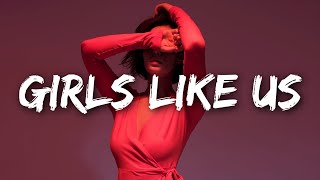 Vignette de la vidéo "Zoe Wees - Girls Like Us (Lyrics)"