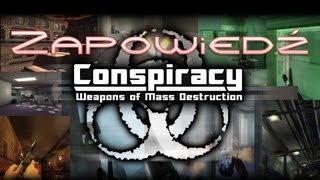 Przejdźmy Razem! Conspiracy: Broń Masowego Rażenia Zapowiedź