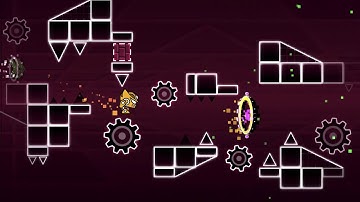 [Layout] Astraea | Easy-Medium Demon | +Ilrell