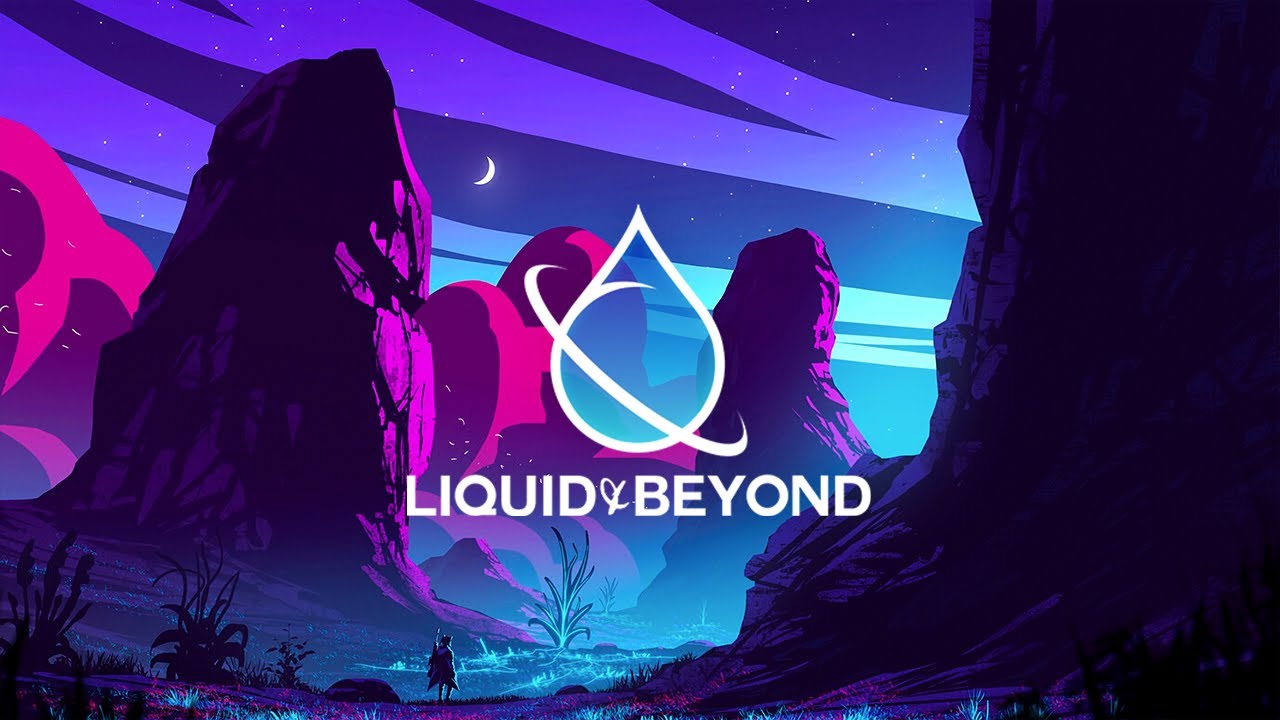 Liquid  Beyond  48 DnB Mix Mountain Guest Mix