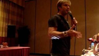 Vic Mignogna Panel (Part 6 of 6) by FoolPool3000 249 views 14 years ago 3 minutes, 21 seconds
