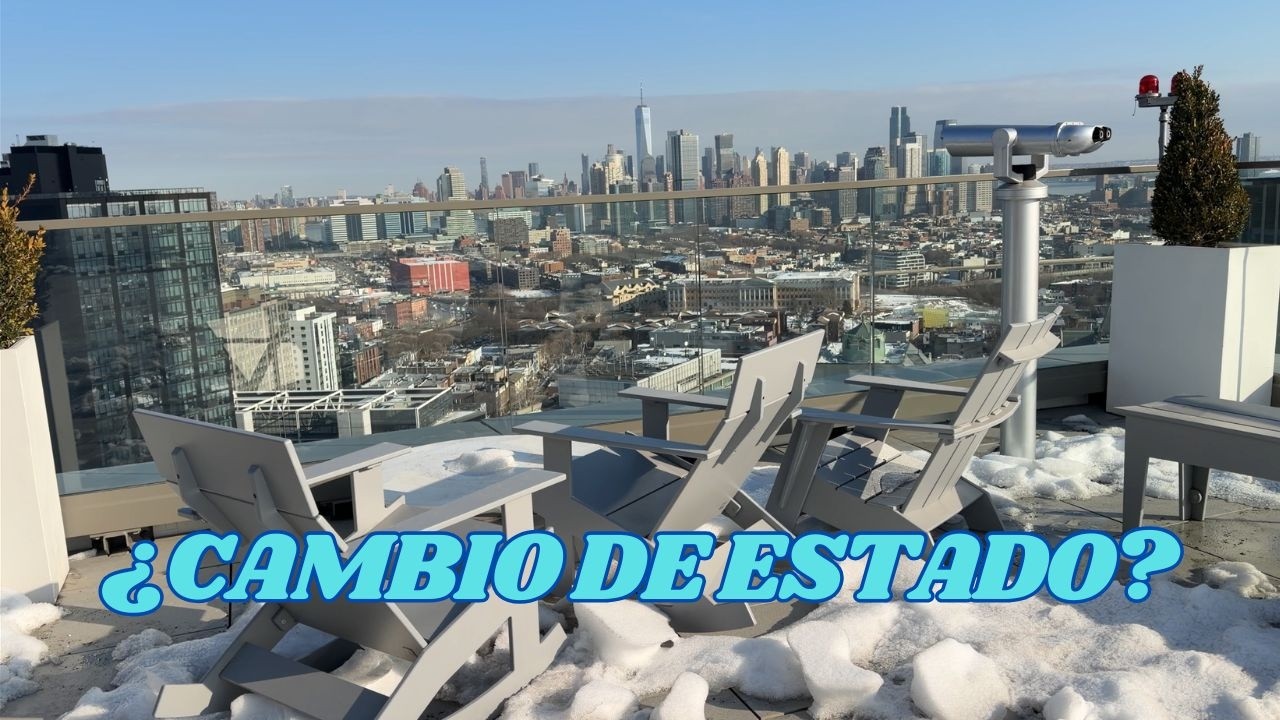 Apartment Hunting: ¿Nueva York o New Jersey? I Visitando apartamentos en Queens y  Jersey