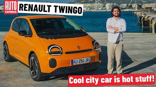 Famous Renault Twingo review: Forget the Renault 5, THIS is the coolest EV in years! Net Worth