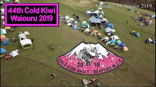 Cold Kiwi 2019 -  Back On Site