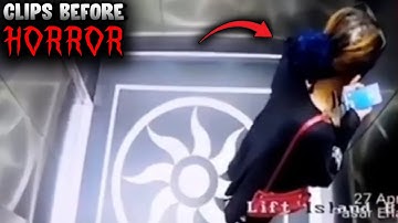 Elevator Error │ 5 Clips Before HORROR #22