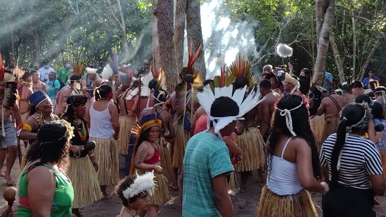 Toré Potiguara - Paraíba
