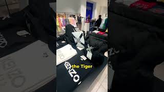 Has Kenzo had its day 🤔