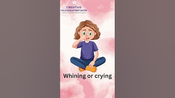 ATTENTION SEEKING BEHAVIOURS IN CHILDREN