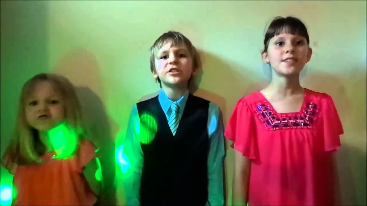Disney's Frozen sung by Fetters Children For Mothe...