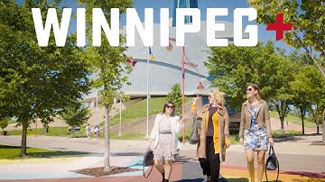 Winnipeg + Supercut | Tourism Winnipeg | Streaming the best in business events