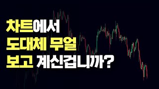 왜 차트를 볼수록 헷갈릴까요? 이 영상 보면 본질이 보입니다.