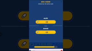 Çizim oyunu #oyun #oyunlar #oyunvideoları #oyuncu #oyunzamanı 