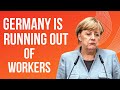 Germany is Running Out of Workers: 400,000 New Immigrants Needed Every Year!