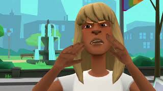 Evan Goes To Ipswich And Gets Grounded