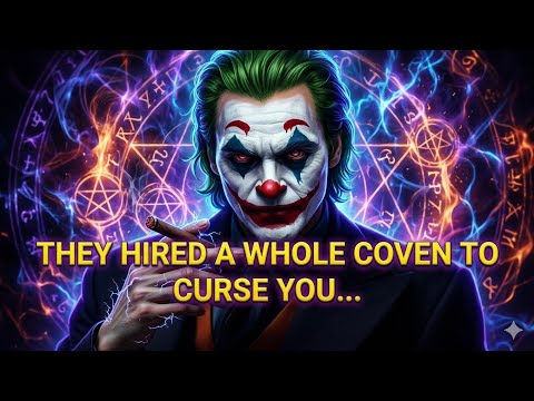 🔥 THEY HIRED A WHOLE COVEN TO CURSE YOU... | Joker Motivation Speech 🔥"