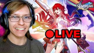 Honkai Star Rail Early Game! - Quests & Farming! | LIVE