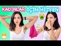 Her Kızın Bilmesi Gereken 15 HİJYEN KURALI