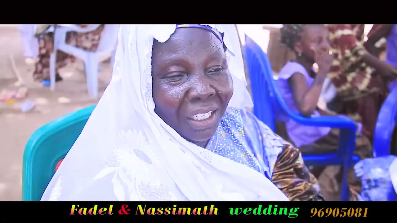 Mister fad - Mariage (clip officiel)