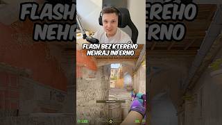 Jak hodit dokonaly flash na Inferno v CS2?