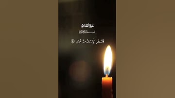 #سورة_الطارق  #surah  At-tãriq sans tajwid - #surat  At-tariq  #quran #coran #قرآن #قران_كريم #قران