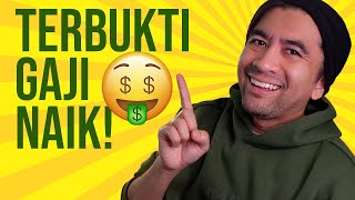 Cara Dapat Gaji LEBIH!