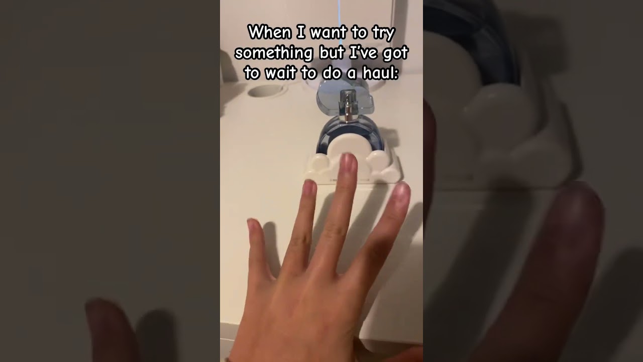 But I want to smell it!! 😤😤