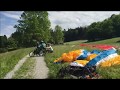 High Precision Wheelchair Paragliding