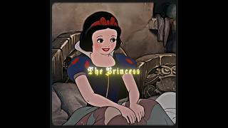 ' Who is the fairest one of all ? ' Snow White Edit #edit #snowwhite #shorts