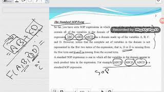 Digital Electronic 1 Lecture 6a