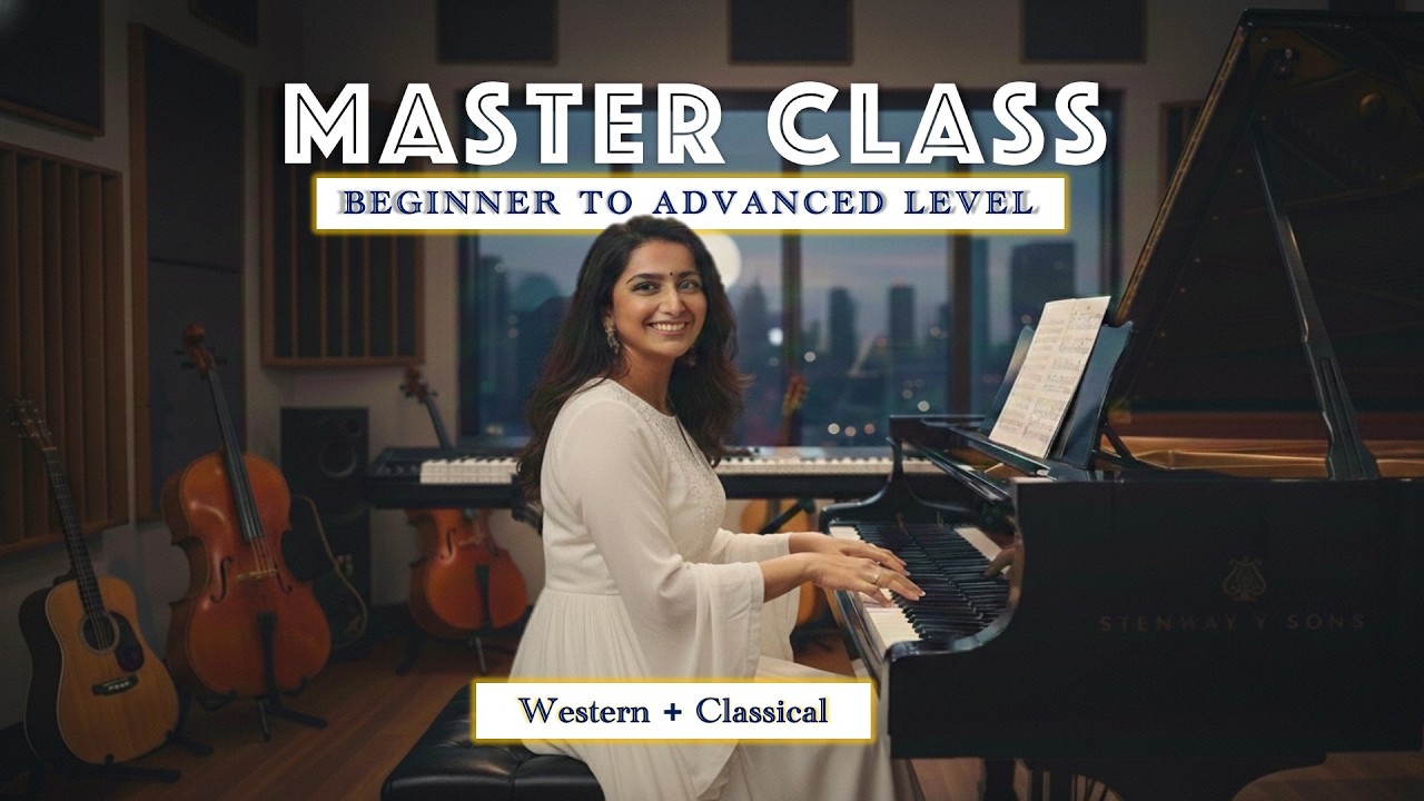 Master the C# Major Scale: Fingering, Notes & Pro Speed Tips (Piano Tutorial)