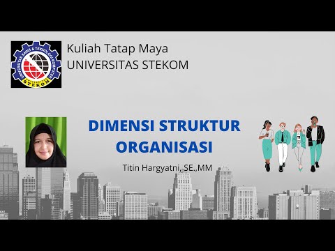 Video: Apakah struktur organisasi yang berpusat dan terdesentralisasi?