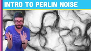 Perlin Noise In P5.Js