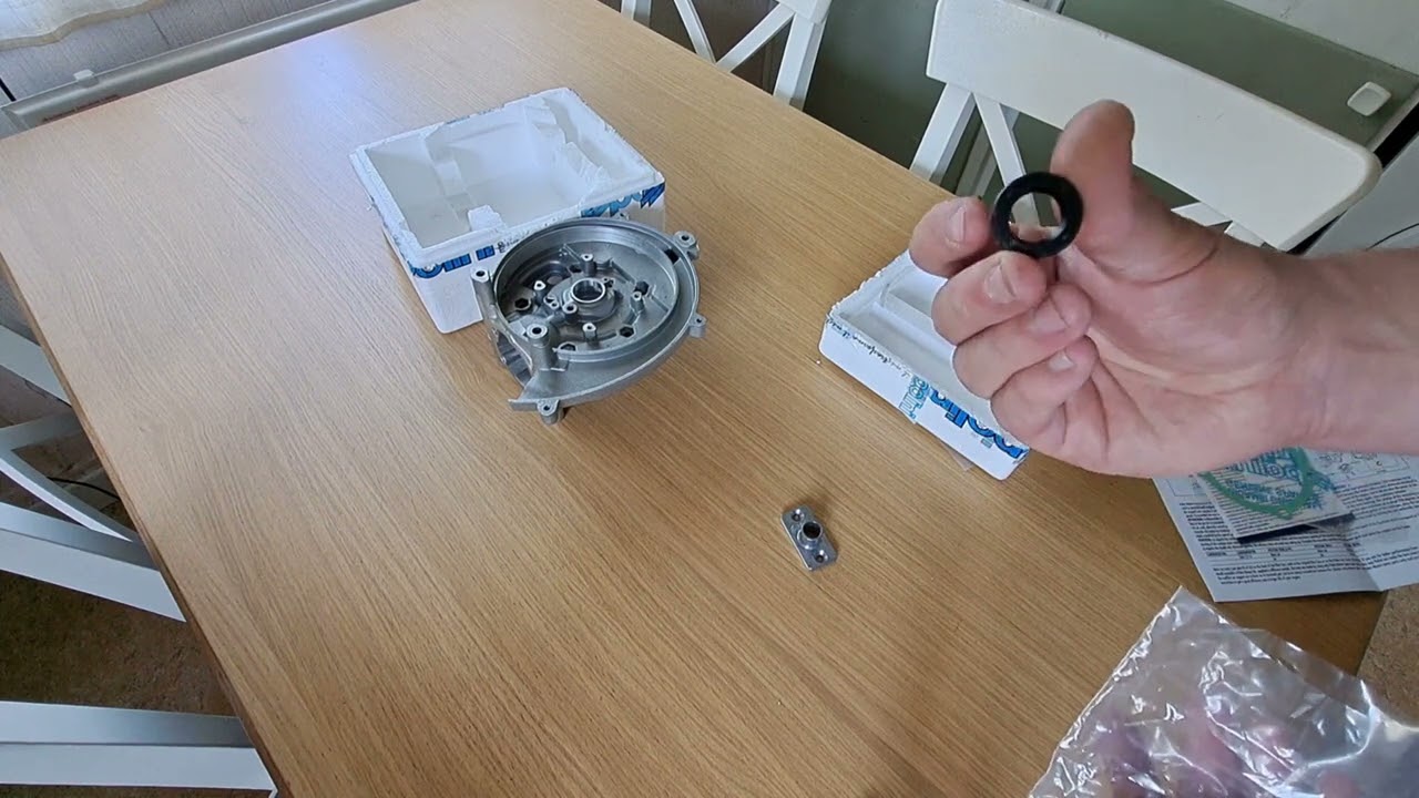 Polini Speed Engine Unboxing. Piaggio Ciao (SWE)