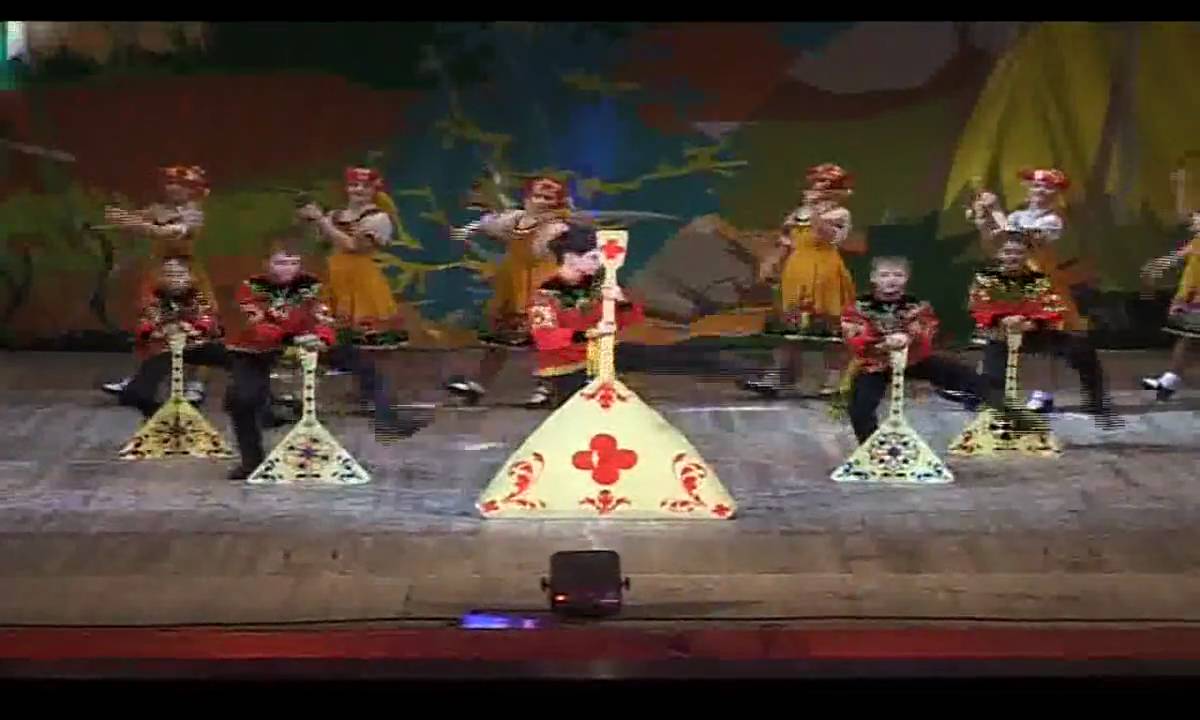 Русские потешки