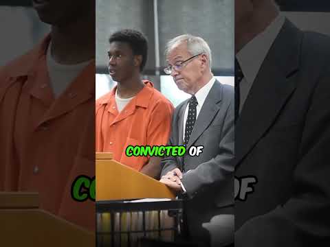 Teen Killer Smiles in Court While Victim’s Family Cries | Danta Wright Case
