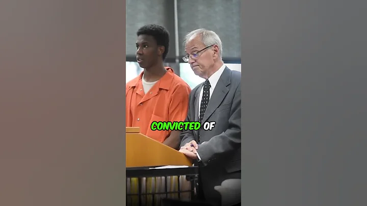 Teen Killer Smiles in Court While Victim’s Family Cries | Danta Wright Case